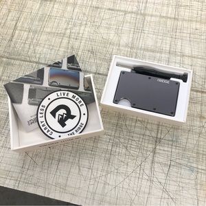 The Ridge Wallet *new in box*
